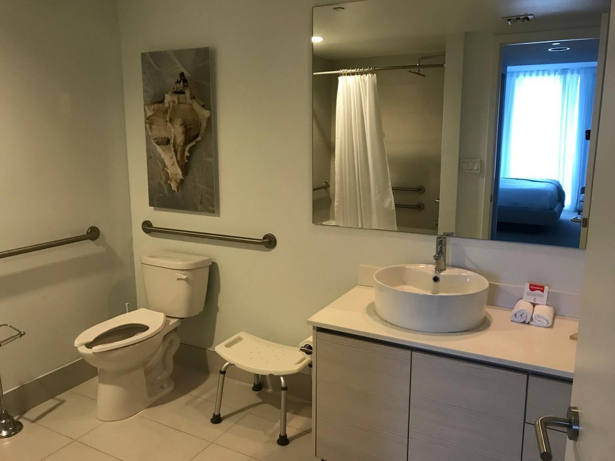 Beach Walk Resort De Lux Apartment Hallandale Beach Exterior foto