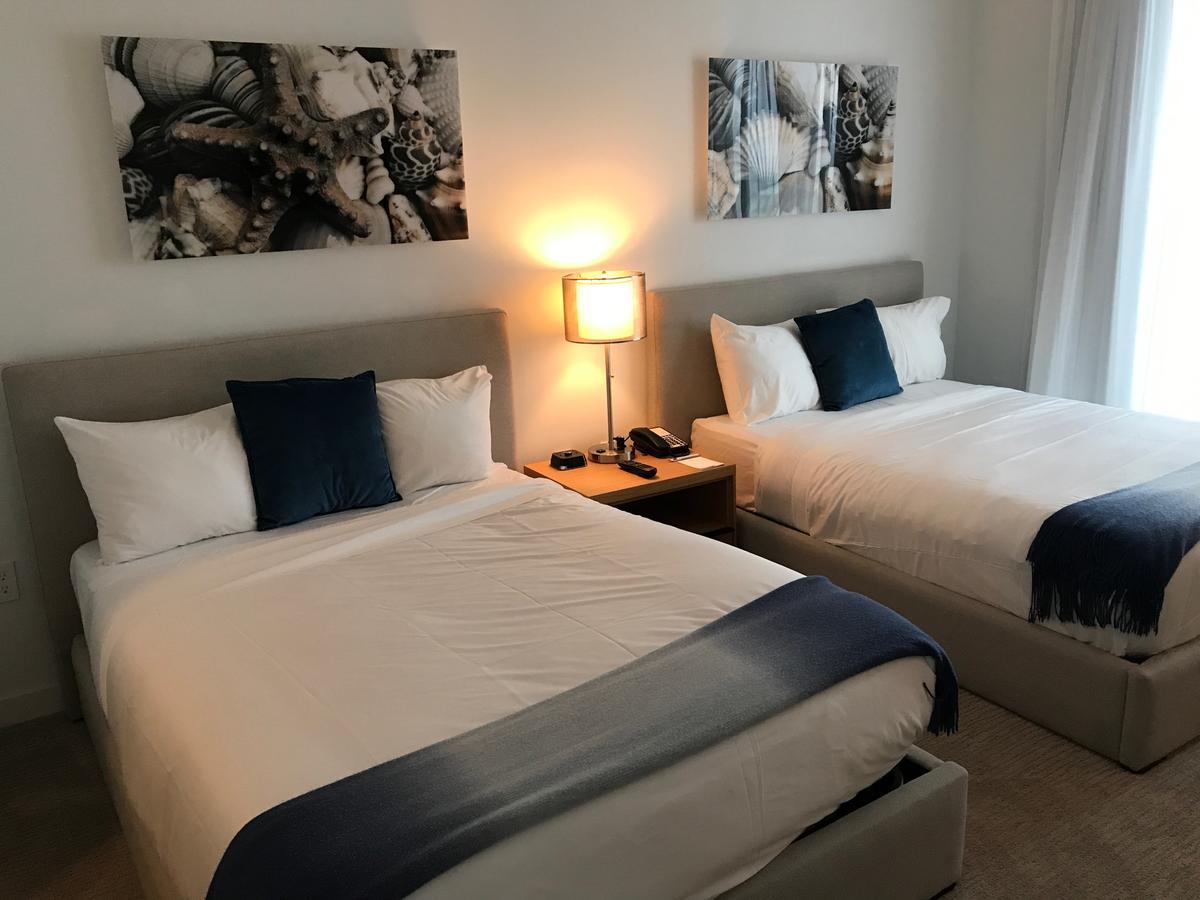 Beach Walk Resort De Lux Apartment Hallandale Beach Exterior foto